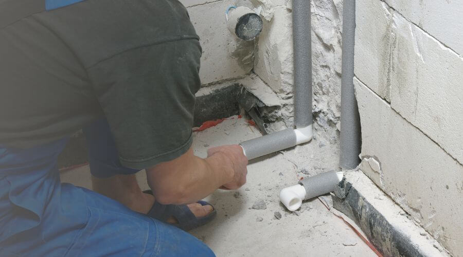 Professional bathroom faucet installation in Buckland, OH